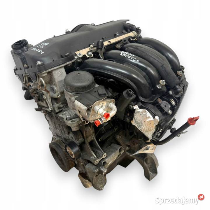 SILNIK N42B20A BMW E46 318 i 20 benzyna ładna osobowe Chełm