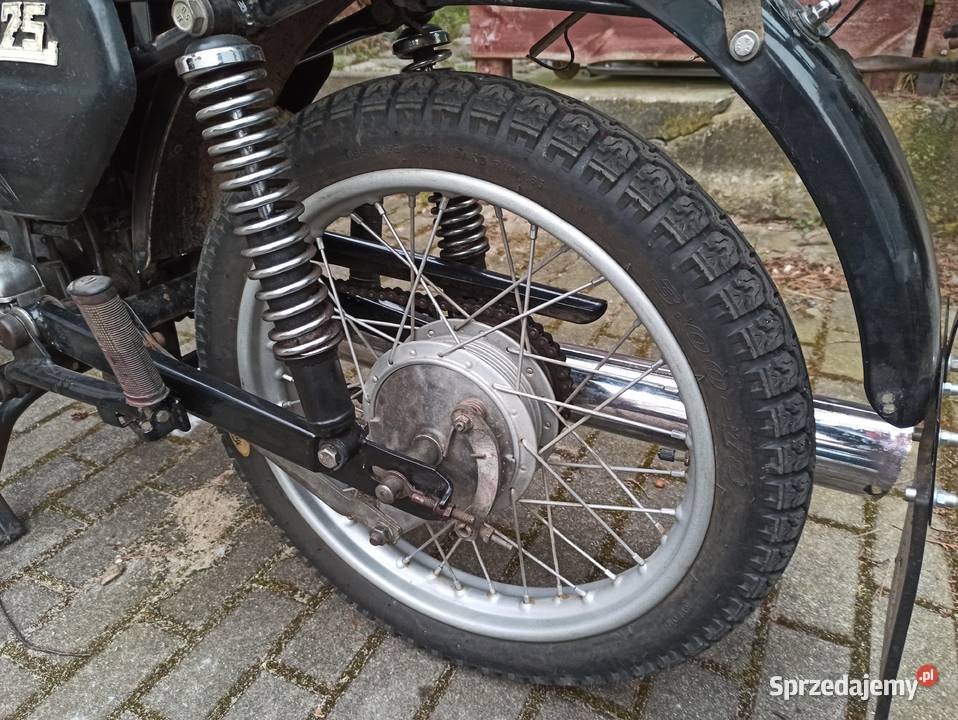 WSK 175 CDI stan sprawna WSK WSK Bytów