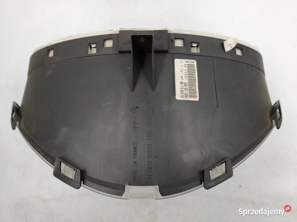 Licznik Zegary Peugeot 206 11 14 20 9634961180 Wyszków sprzedam