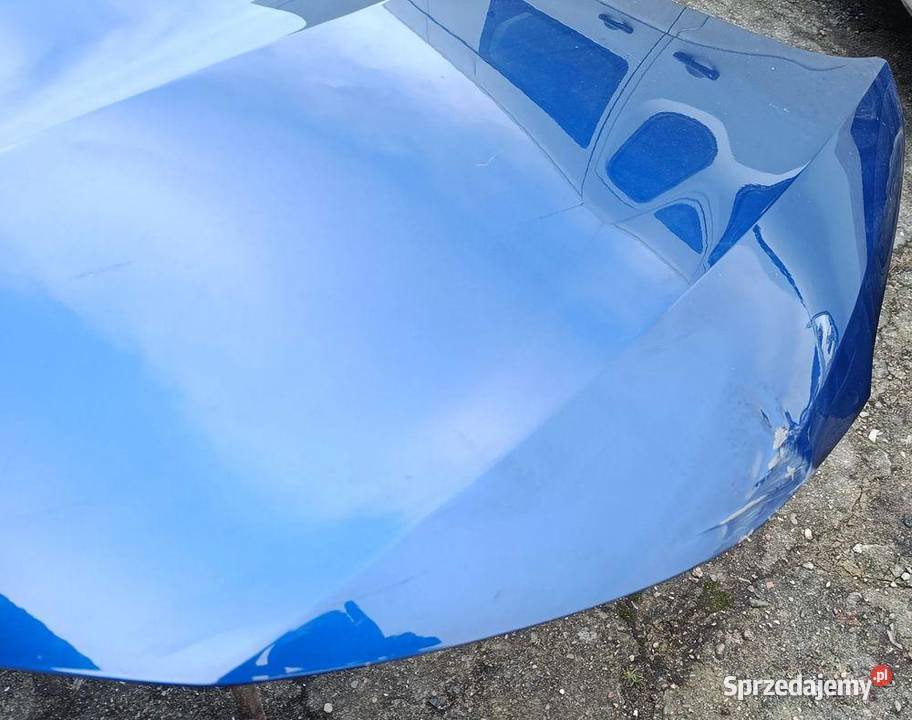 RENAULT MEGANE IV 16 MASKA POKRYWA sprzedam