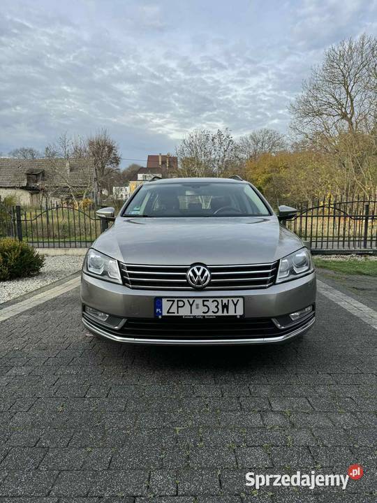 Sprzedam Passat Obryta