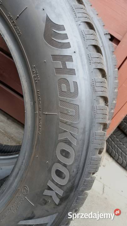 Opony zimowe Hankook Winter icept RS3 20560x16 H do 210 km/h Samochodowe