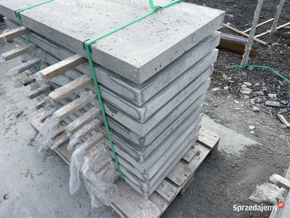 Płyta chodnikowa palisada z betonu sprzedam