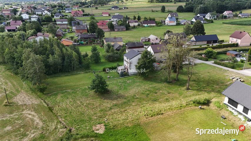 Do sprzedaży działka 2600m2 Uszew woda