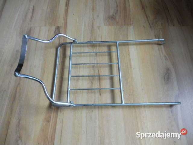WFM OSA M 52 BAGAZNIK TYLNY Drzycim