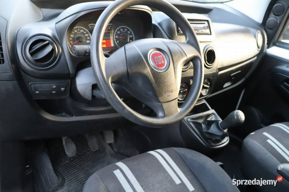 Fiat Fiorino KRAJOWY 1właścicielklima opolskie Opole