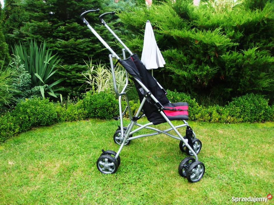 Wielofunkcyjny wózek Xlander wózek parasolka pomorskie Słupsk