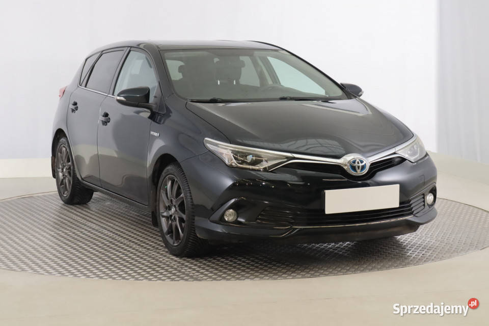 Toyota Auris Hybrid poduszka powietrzna