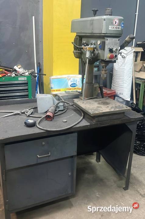 Tokarka do metalu Martin fi 700 x 1500 900 x łódzkie