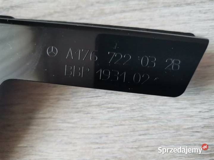 MERCEDES W176 PRAWA LISTWA DRZWI PRZÓD wielkopolskie
