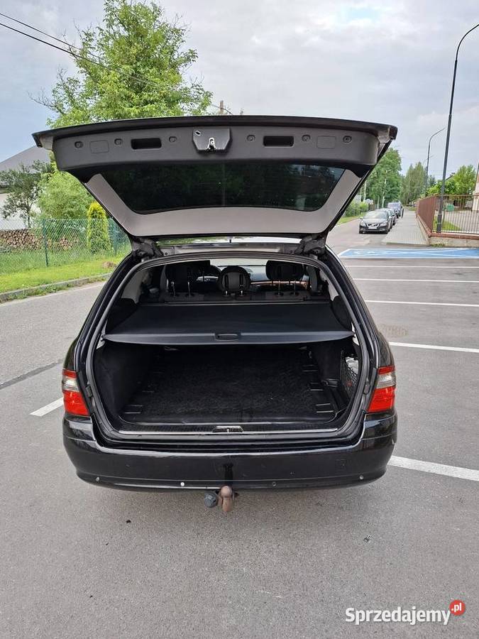 Mercedes benz w 211 184KM Jasło