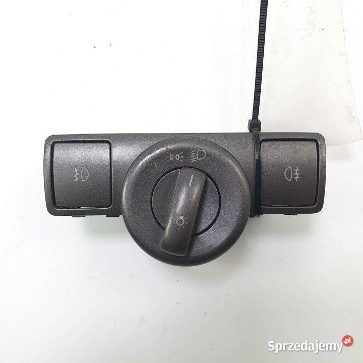 WŁĄCZNIK ŚWIATEŁ VOLKSWAGEN PHAETON 3D0941531