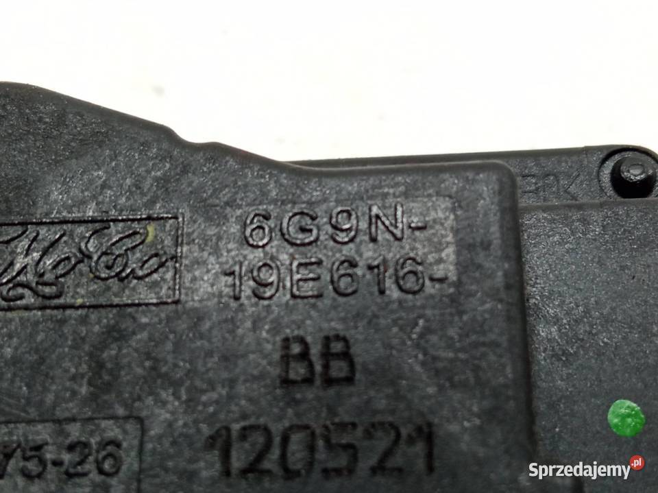 SILNICZEK NAGRZEWNICY KPL 3 6G9N19E616BB Volvo Silniki
