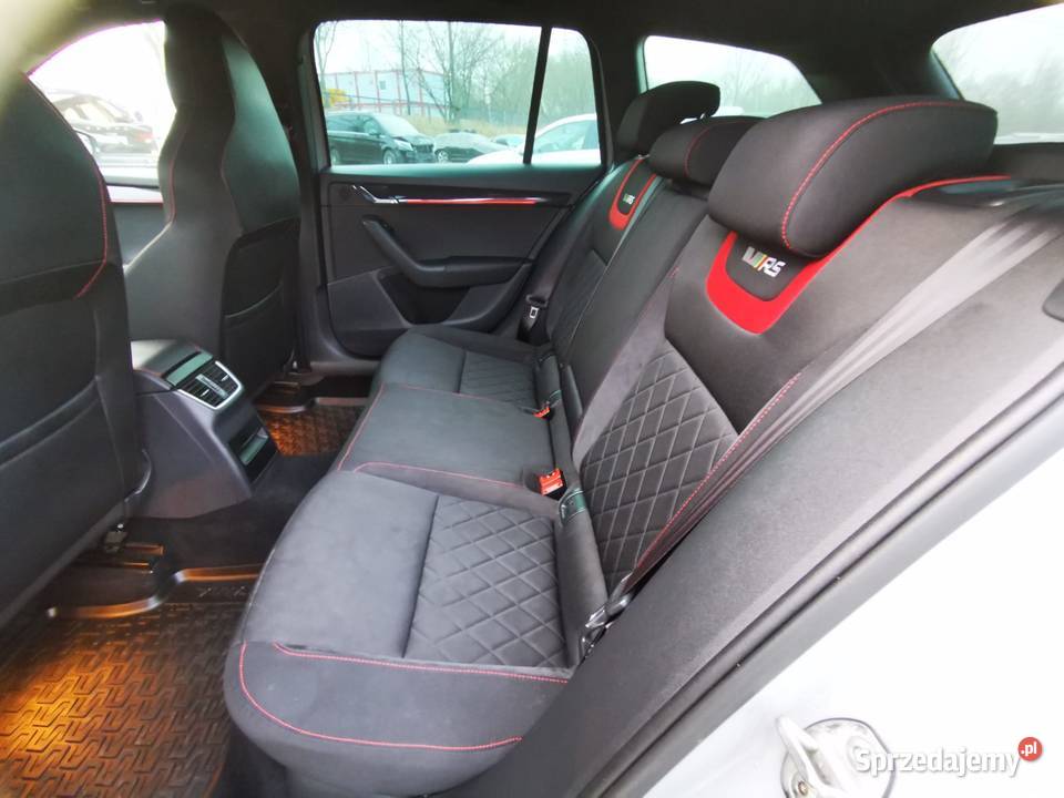 RS Kombi Facelifting 20 TSI 230 Salon Polska 2000cm3 Warszawa