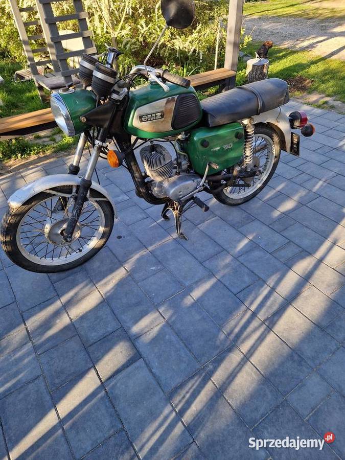 Mz ts 150 Radomyśl Wielki