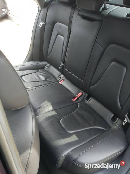 Sliczne Audi A4 B8 2015 tfsi wspomaganie kierownicy sprzedam