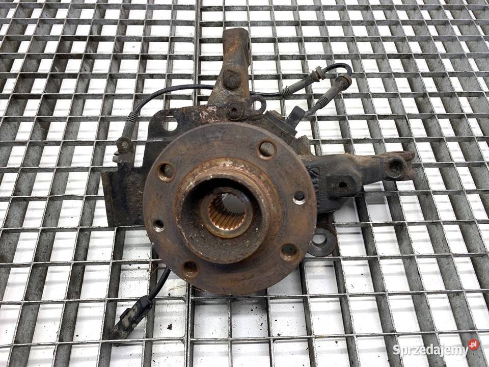 ZWROTNICA PRAWY PRZÓD RENAULT CLIO IV 12 73