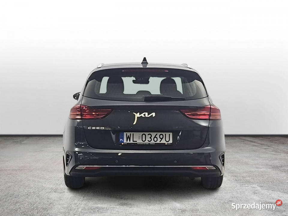 Kia Ceed 15 TGDI S Z Polskiego Salonu Faktura centralny zamek Warszawa