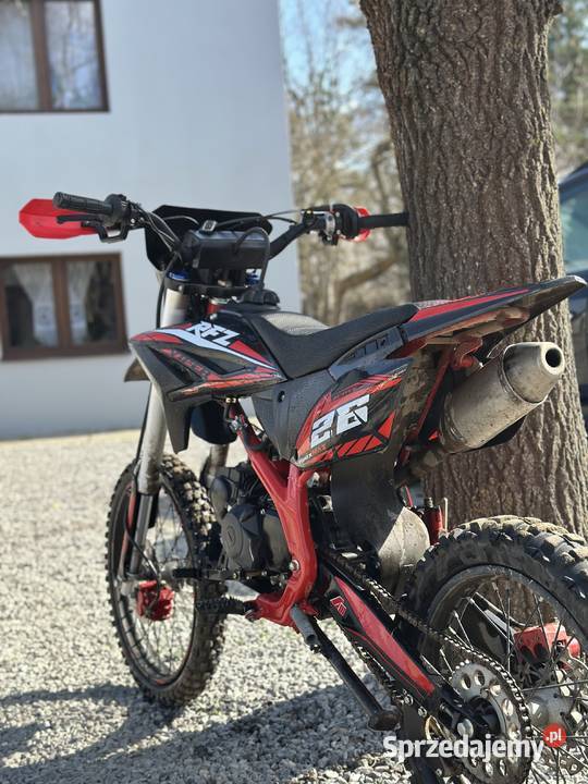 Cross 125 Chotyze sprzedam