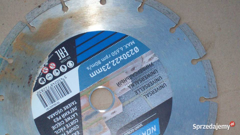 Tarcza diamentowa Rybnik