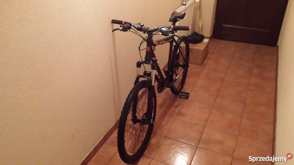 ROWER KROSS BLACK EDITION 61 OKAZJA Kraków