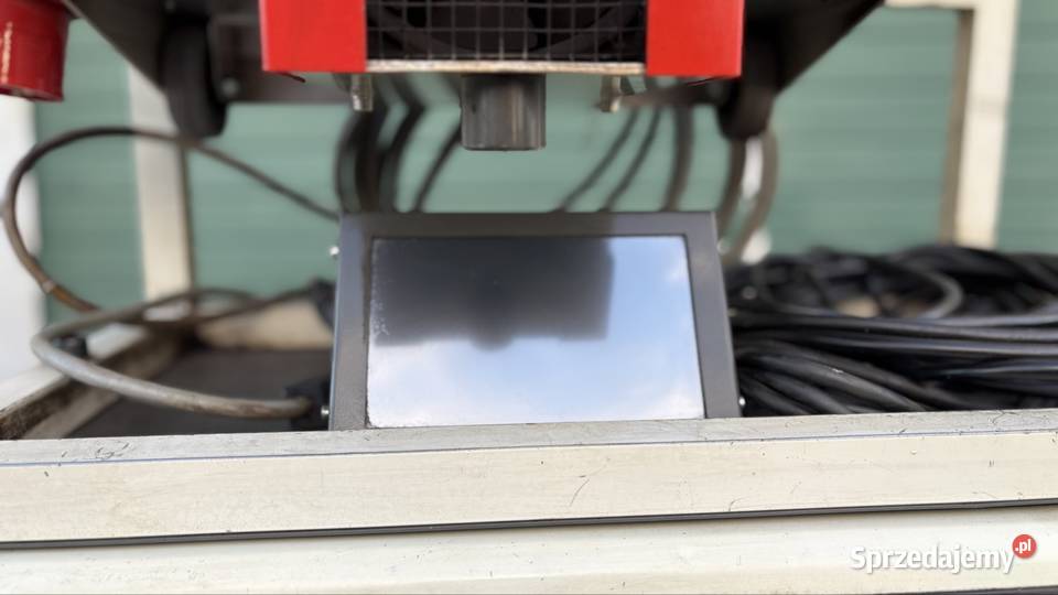 Roboty spawalniczy komplet Fanuc 100iB spawarka