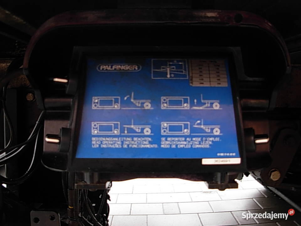 IVECO DAILY 35C15 2014 DMC 35T KONTENER Częstochowa