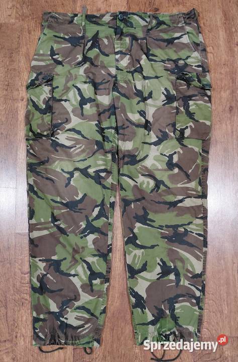 Spodnie lightweight DPM s95 90112128