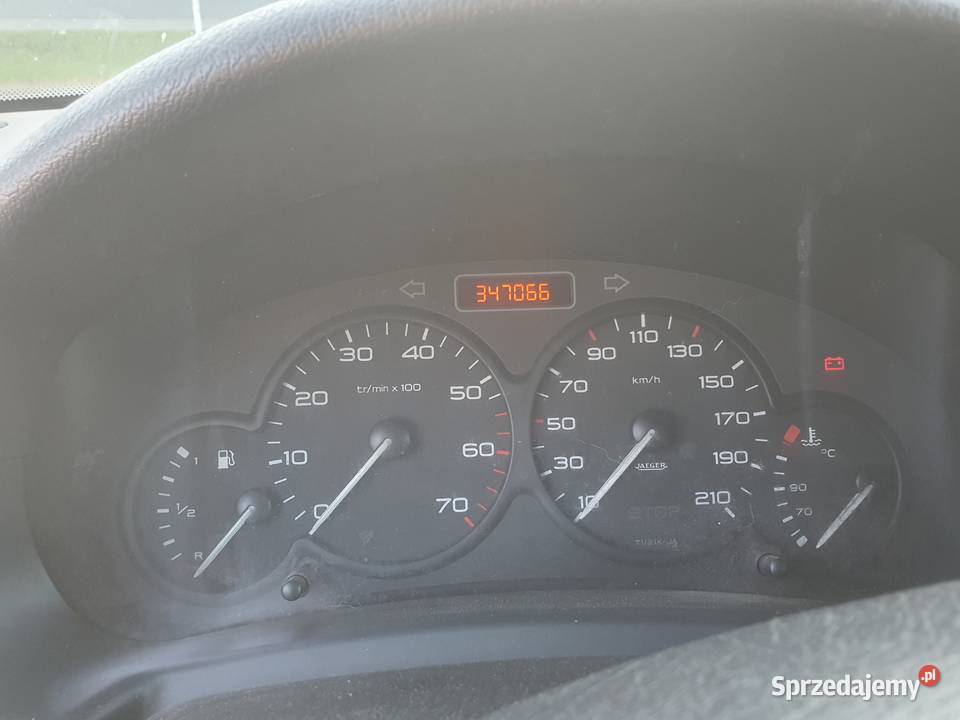 Citroen Berlingo 16 diesel Wałbrzych