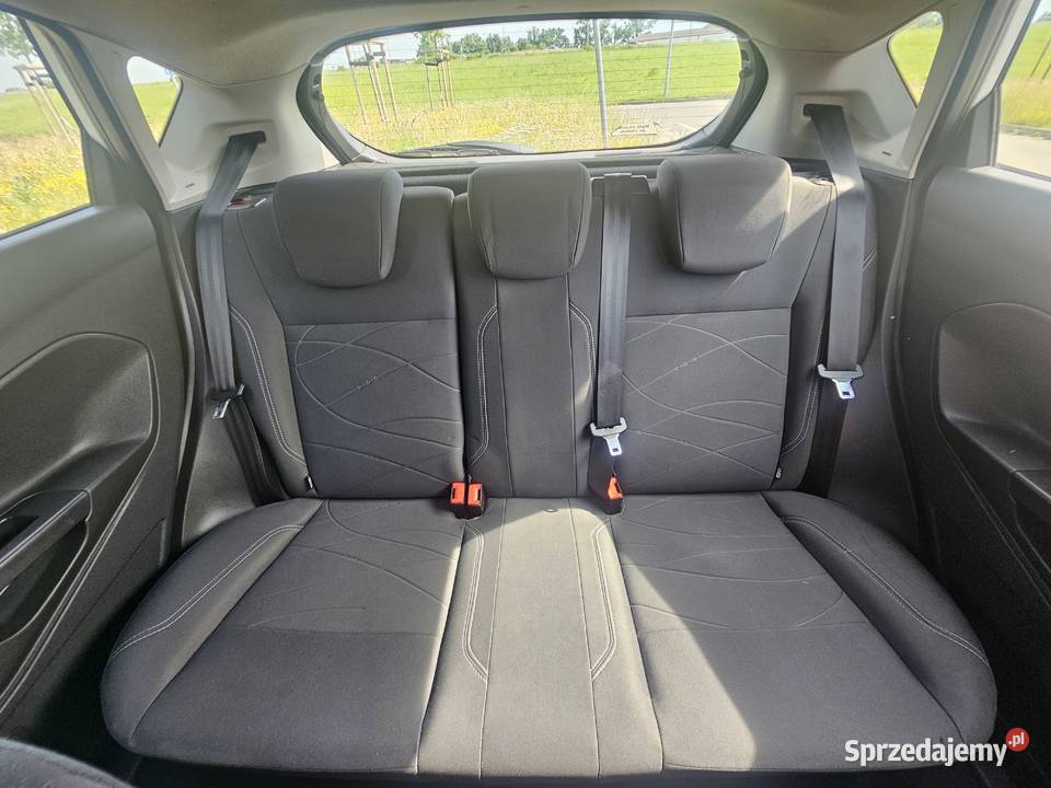 Ford Fiesta MK7 Lift 15 TDCi ECOnetic Salon Wrocław