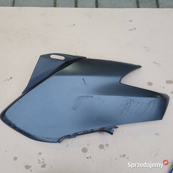 Yamaha Tmax T owiewka bok osłona plastik Nowy Tomyśl