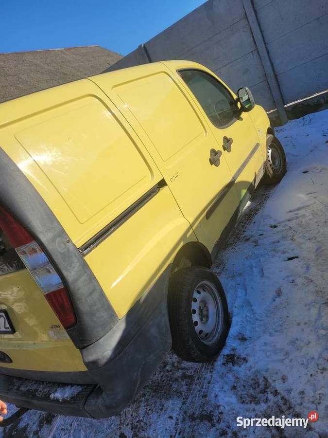 Fiat doblo 2004 Mylin