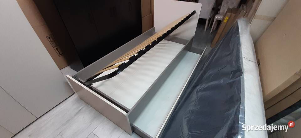 Łóżko jednoosobowe VOX 2pir Poznań sprzedam