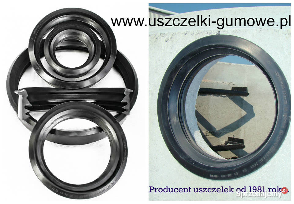 USZCZELKA IN SITU 200 DO RUR KARBOWANYCH Hydraulika Poznań sprzedam