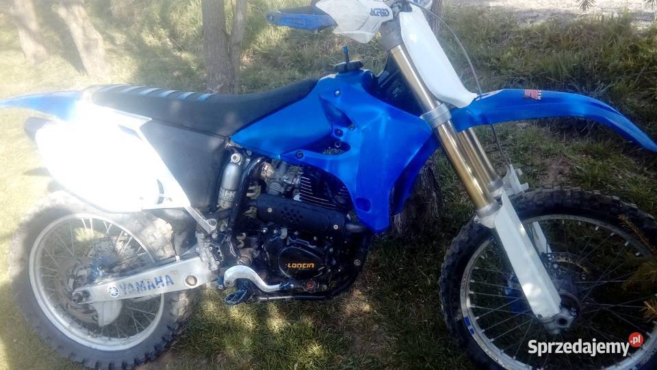 Yzf 250 Swap Loncin 250 niebieski Krasne Potockie sprzedam