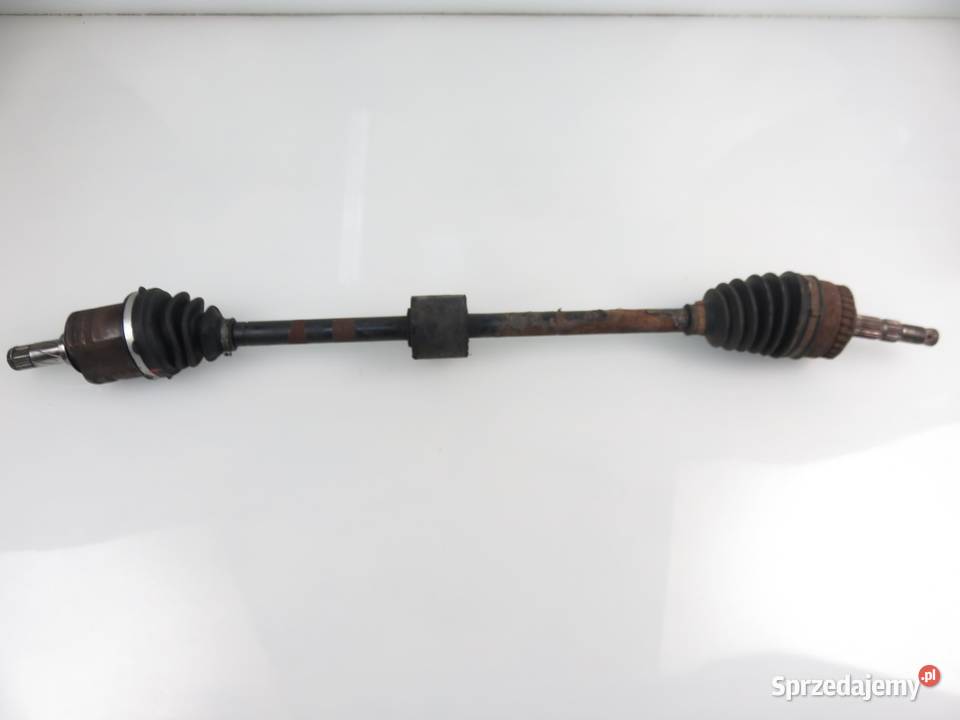 PÓŁOŚ PRAWA OPEL COMBO 17 DTI Układ napędowy sprzedam