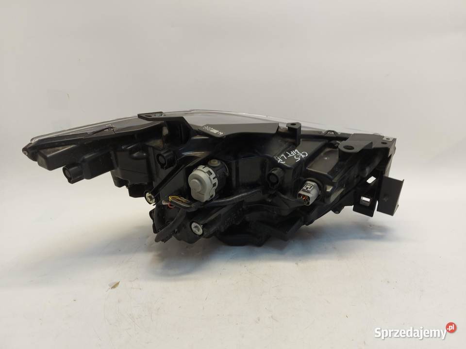 Mazda CX5 II Lift LAMPA LEWY PRZÓD PRZEDNIA RHD Lampy przednie dolnośląskie