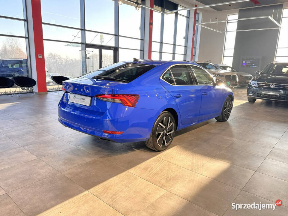 koda Octavia VAT 23 Style 20TDI 150 DSG 20212022 Myślenice