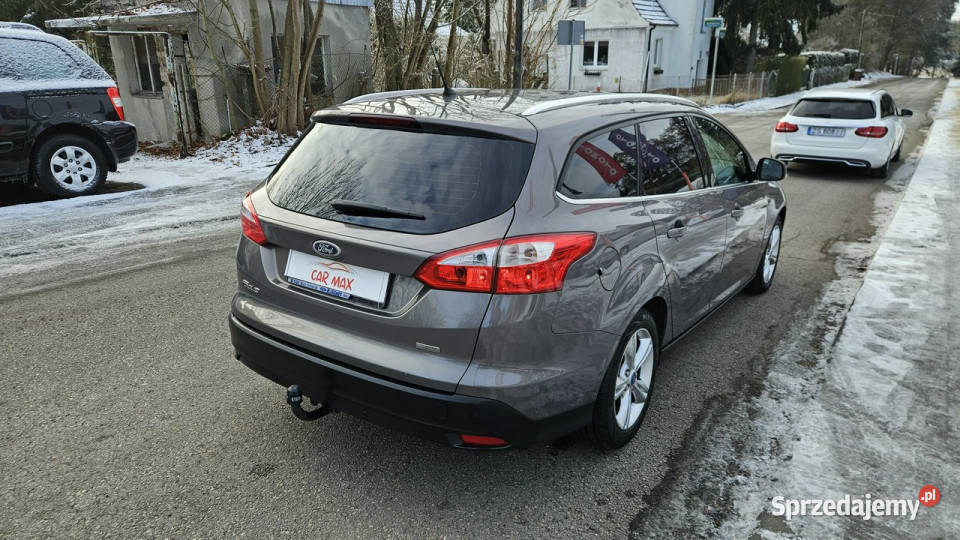 Ford Focus Mk3 20102018 ESP Szczecin