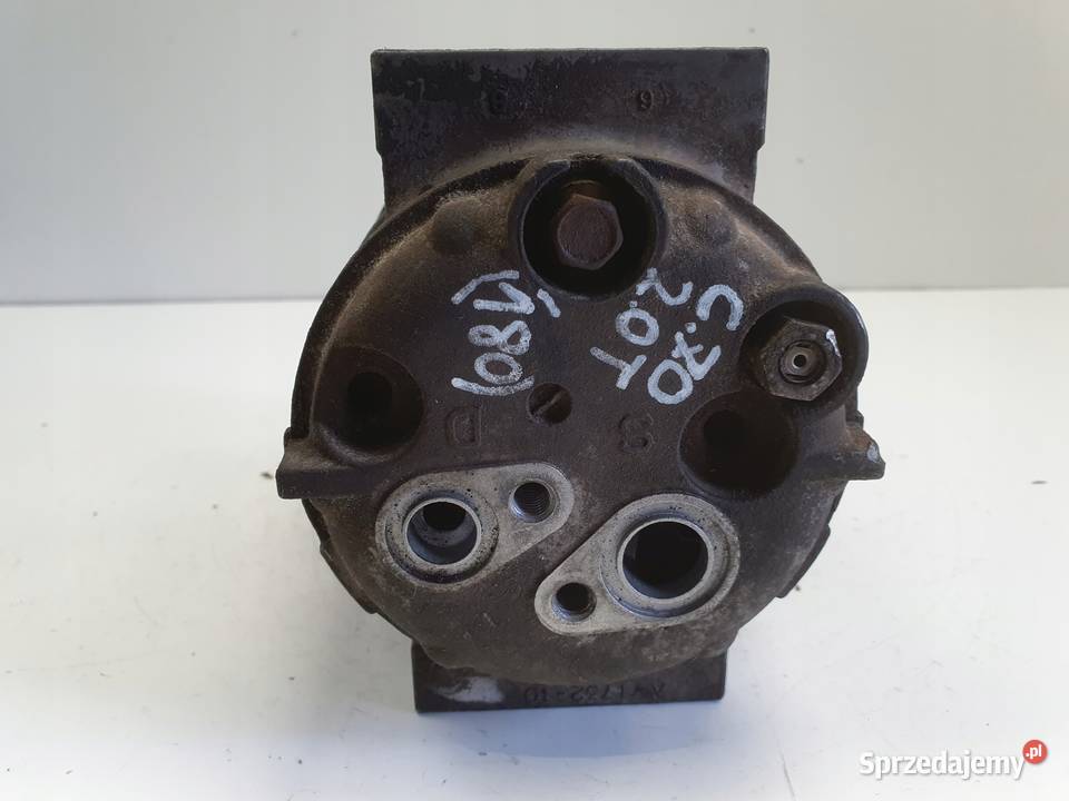 Volvo C70 20 T turbo SPRĘŻARKA KLIMATYZACJI Chełm sprzedam