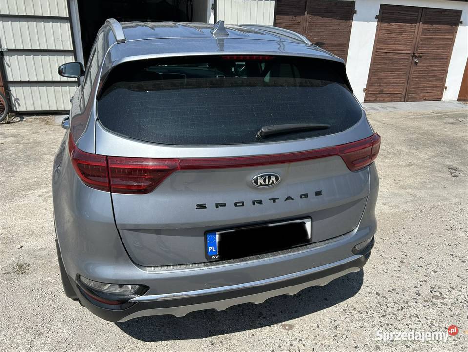 KIASPORTAGEIV16GDI13280 VAT marża Kia Warszawa