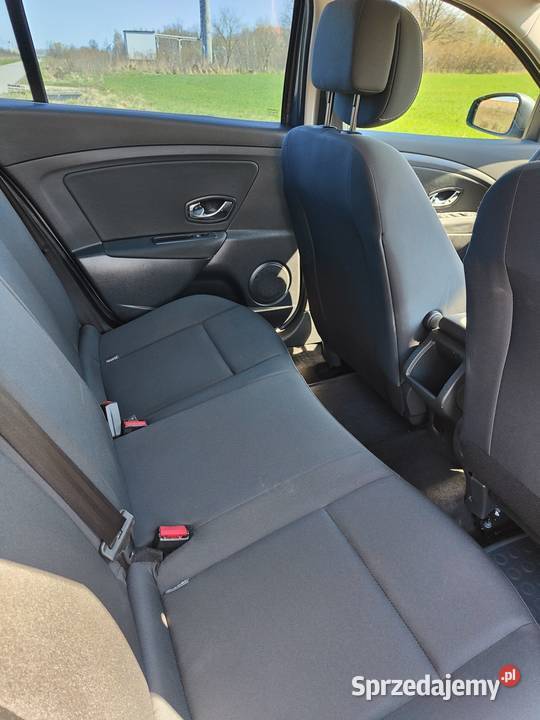 Renault Megane III Grandtour Kombi 15 dCi 110 199694km Tymowa