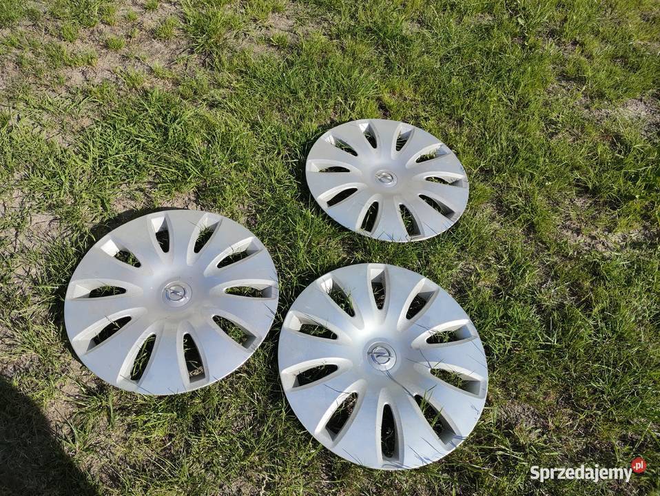 Kołpaki 17 opel Insignia Kołpaki Chylice-Kolonia