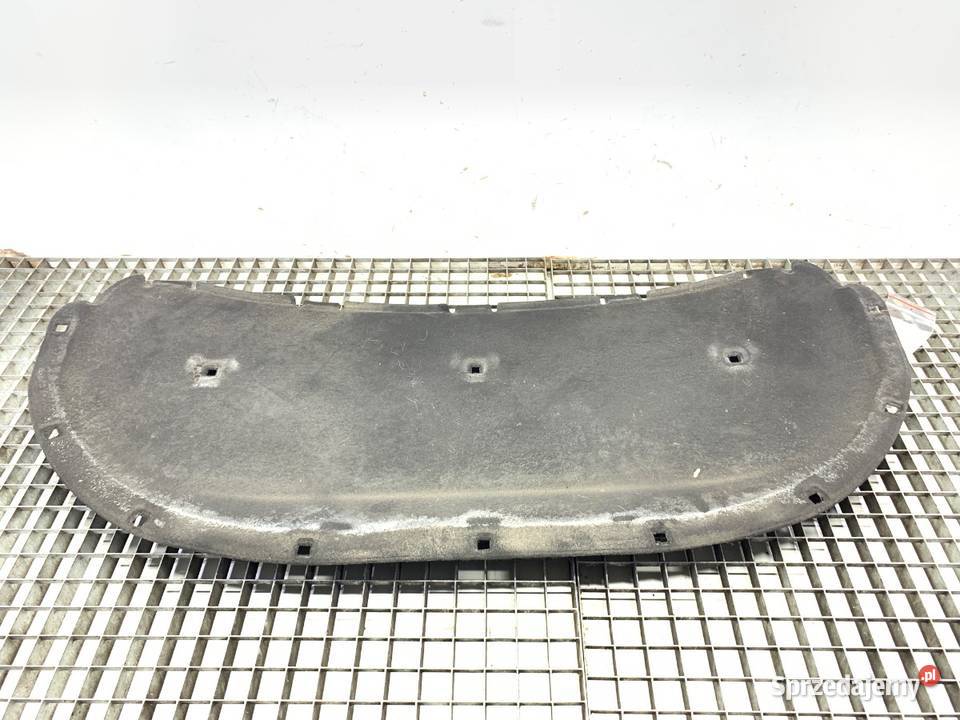 WYGŁUSZENIE MASKI SKODA FABIA II Kombi 0714