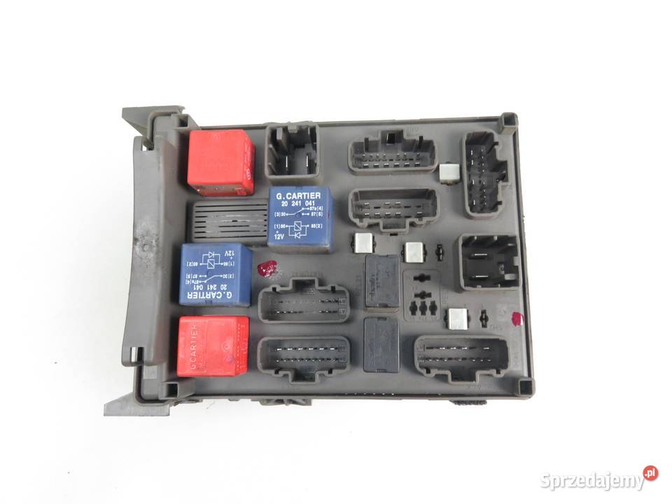 BSI RENAULT LAGUNA II 16 16V 8200148809 sprzedam