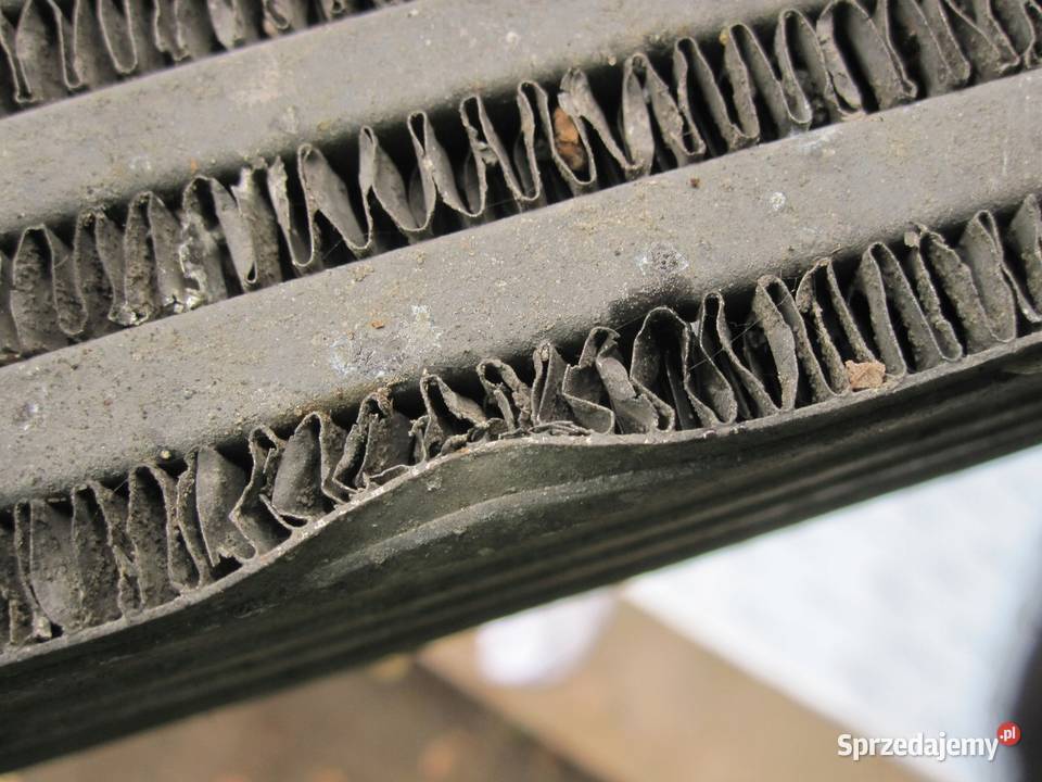 MINI COOPER I 04r intercooler 2751277 Kielce