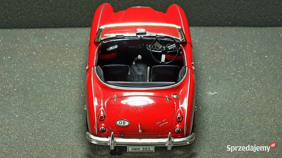 ERTL 118 Austin Healey Lubin