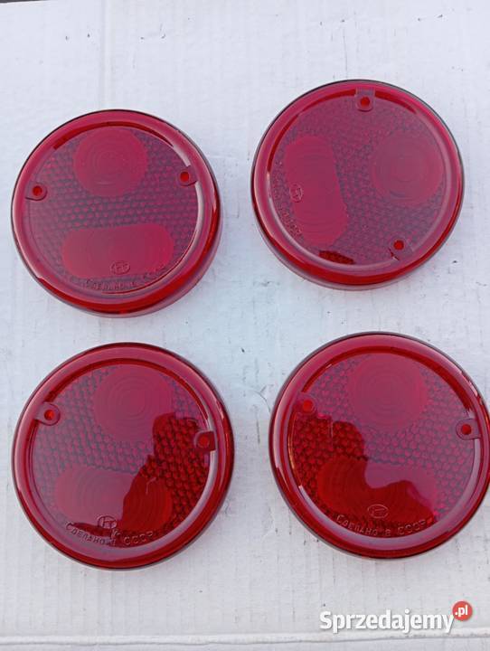 KLOSZ LAMPY TYLNEJ K750 URAL UAZ GAZ ZIL opolskie Niemodlin