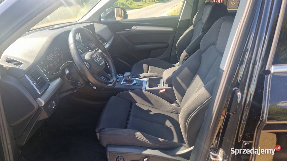 Audi Q5 50 TFSIe quattro S tronic editionHybryda Zduny
