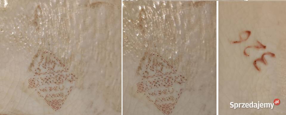 misa waza wazon osłonka donica chińska porcelana Kielce